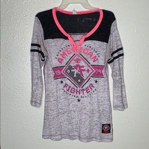 American Fighter Tee